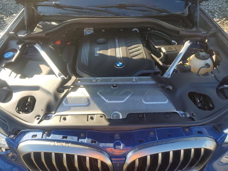 2019 Bmw X3 მანქანა იყიდება აუქციონზე, vin: 5UXTS3C51K0Z10211, აუქციონის ნომერი: 66906426