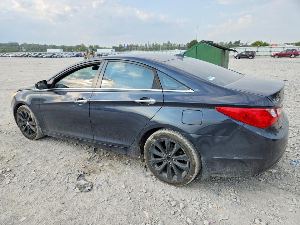 Продаж на аукціоні авто 2011 Hyundai Sonata, vin: 5NPEC4AC5BH115521, номер лоту: 67182166