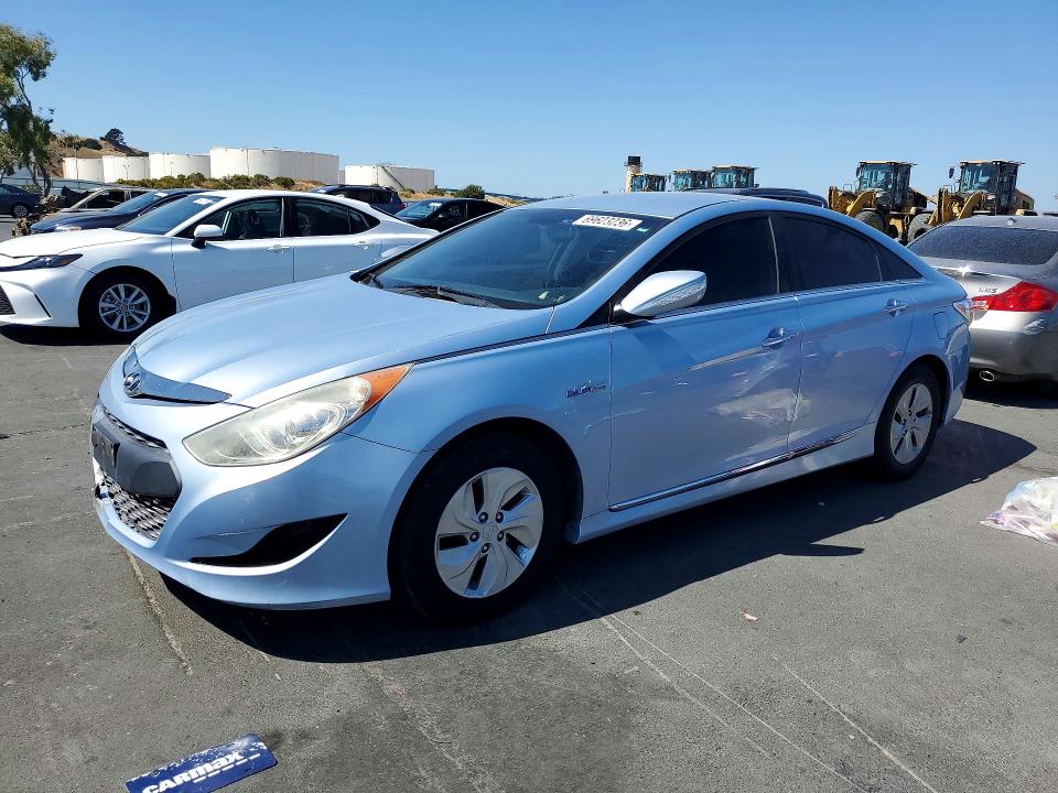 Aukcja sprzedaży 2013 Hyundai Sonata, vin: KMHEC4A49DA082795, numer aukcji: 69623236