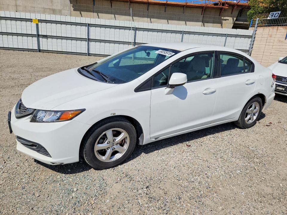 Продаж на аукціоні авто 2013 Honda Civic, vin: 19XFB5F59DE000211, номер лоту: 69095916