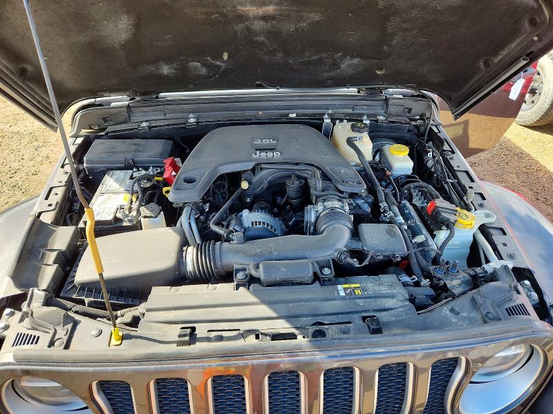 Aukcja sprzedaży 2019 Jeep Wrangler Unlimited, vin: 1C4HJXEG8KW628810, numer aukcji: 67657876