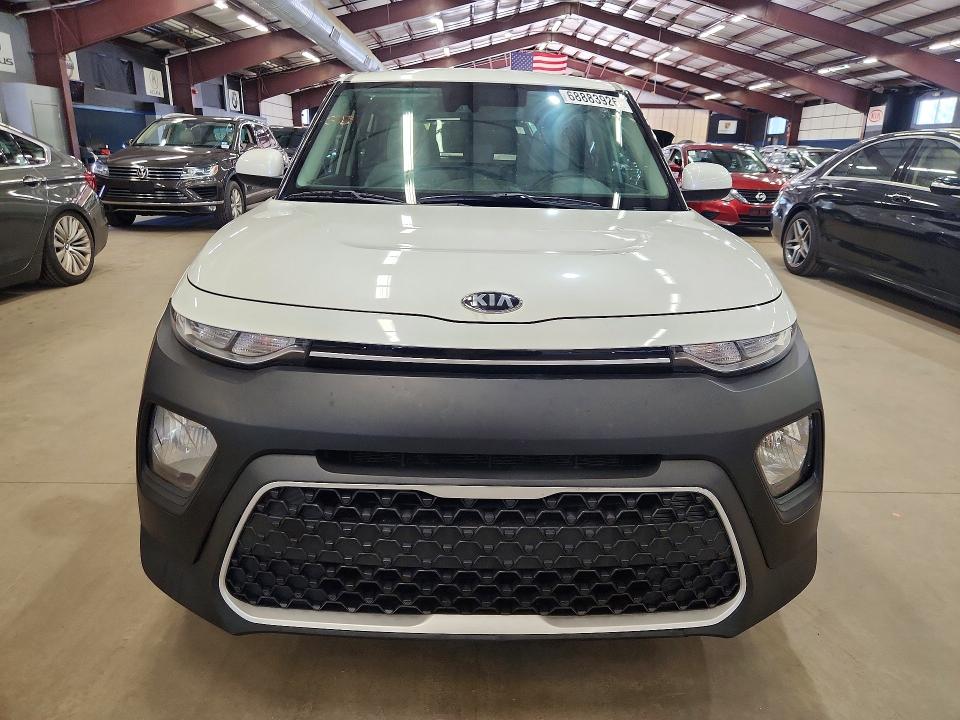 Auction sale of the 2020 Kia Soul, vin: KNDJ23AU1L7718394        , lot number: 68883926