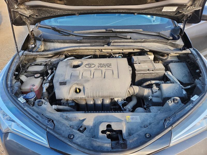 Продаж на аукціоні авто 2018 Toyota C-hr, vin: NMTKHMBX2JR034845, номер лоту: 69810976