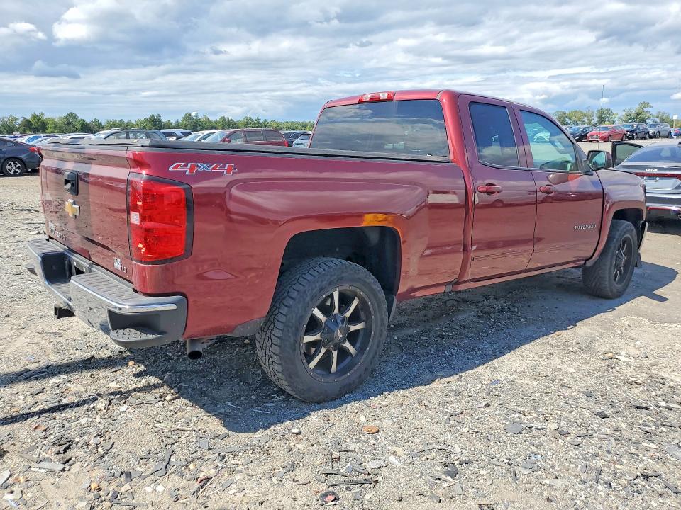 Aukcja sprzedaży 2016 Chevrolet Silverado, vin: 1GCVKREC6GZ176144, numer aukcji: 69238466