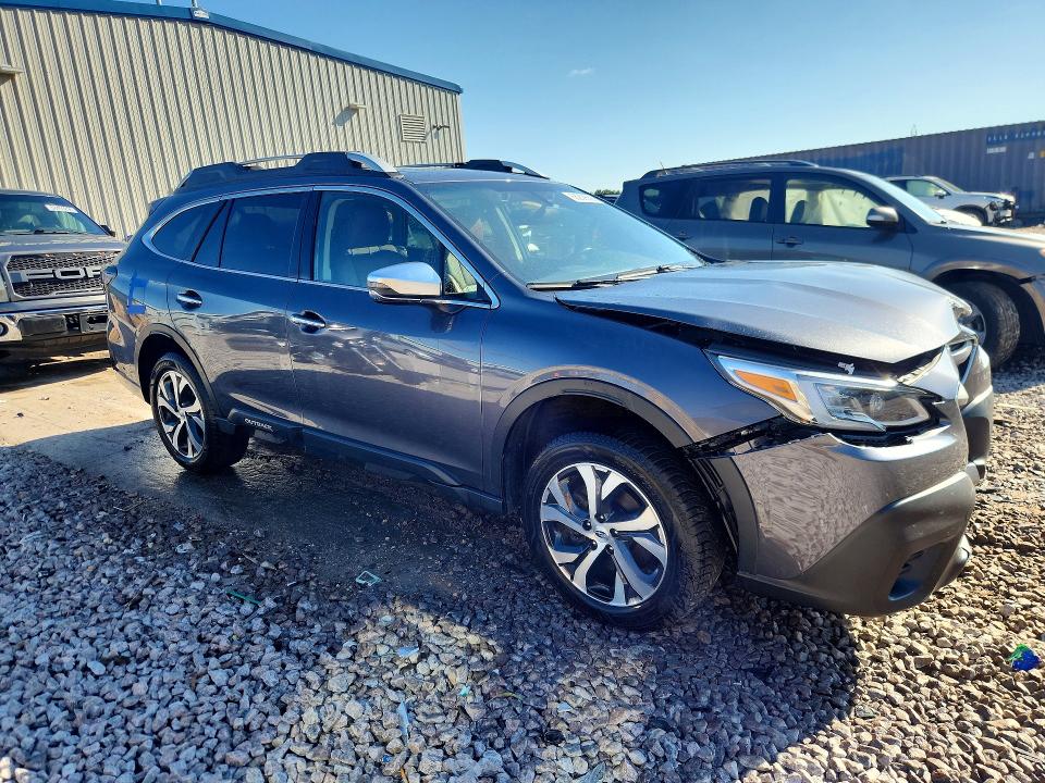68256636 :رقم المزاد ، 4S4BTGPD6N3248370 vin ، 2022 Subaru Outback مزاد بيع