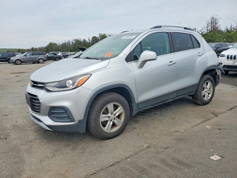 Продажа на аукционе авто 2019 Chevrolet Trax, vin: KL7CJPSB1KB755969, номер лота: 66965056