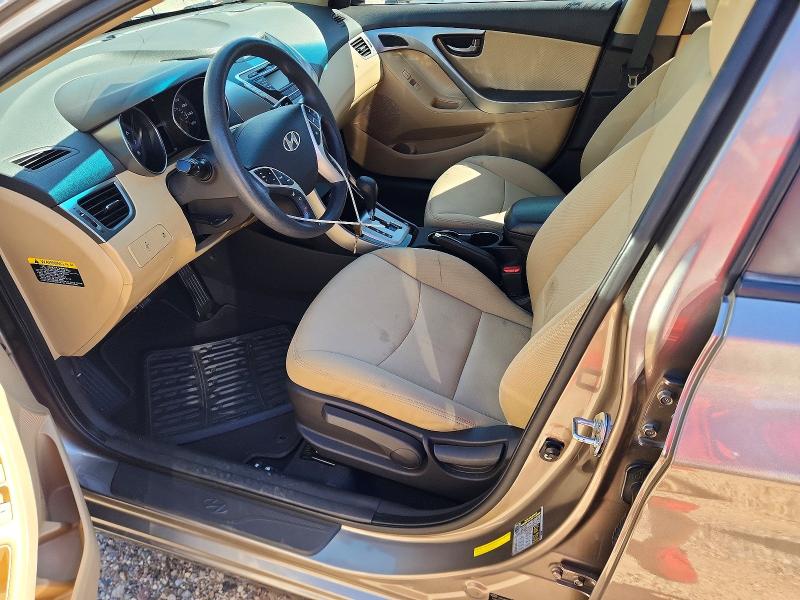 Продаж на аукціоні авто 2011 Hyundai Elantra, vin: 5NPDH4AE7BH028816, номер лоту: 68884886