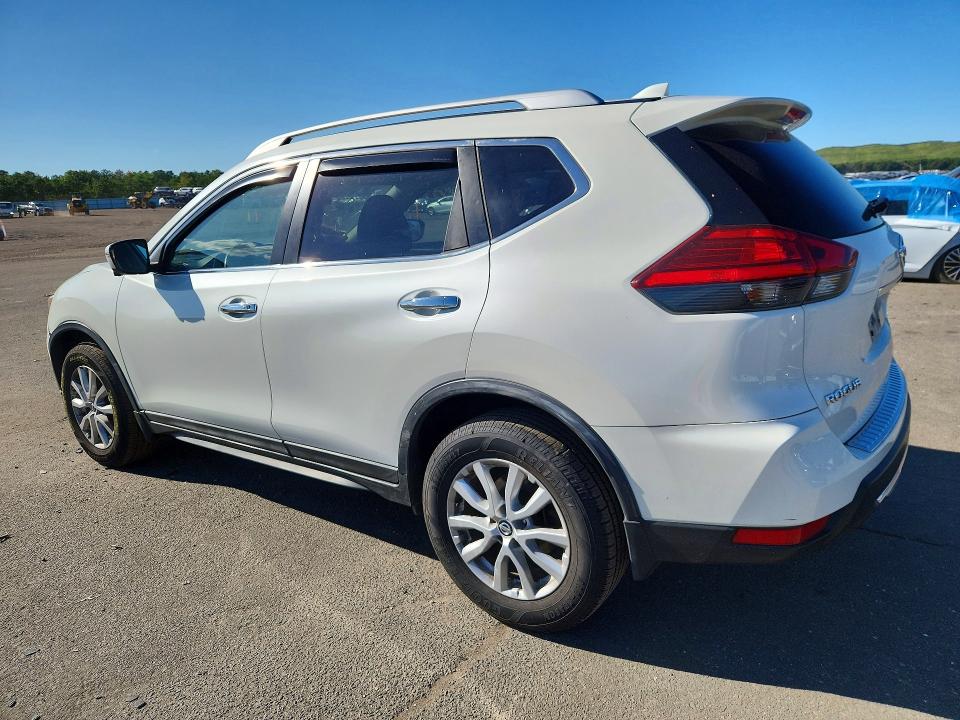 2017 Nissan Rogue მანქანა იყიდება აუქციონზე, vin: JN8AT2MV7HW285628, აუქციონის ნომერი: 68352496