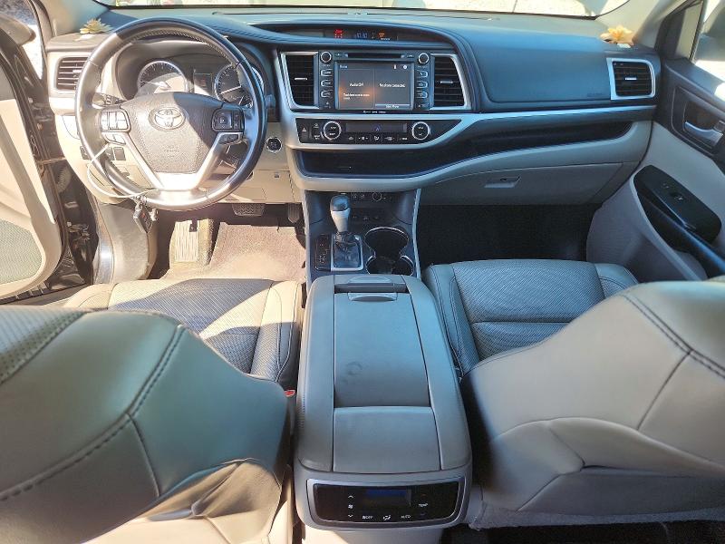 Aukcja sprzedaży 2017 Toyota Highlander, vin: 5TDDZRFH0HS470241, numer aukcji: 70598336