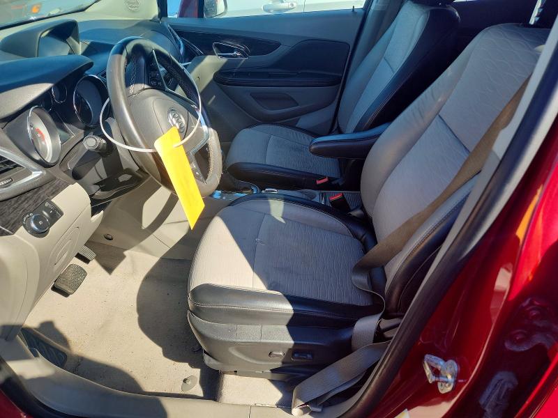 Продаж на аукціоні авто 2016 Buick Encore, vin: KL4CJFSB3GB646556, номер лоту: 68346686