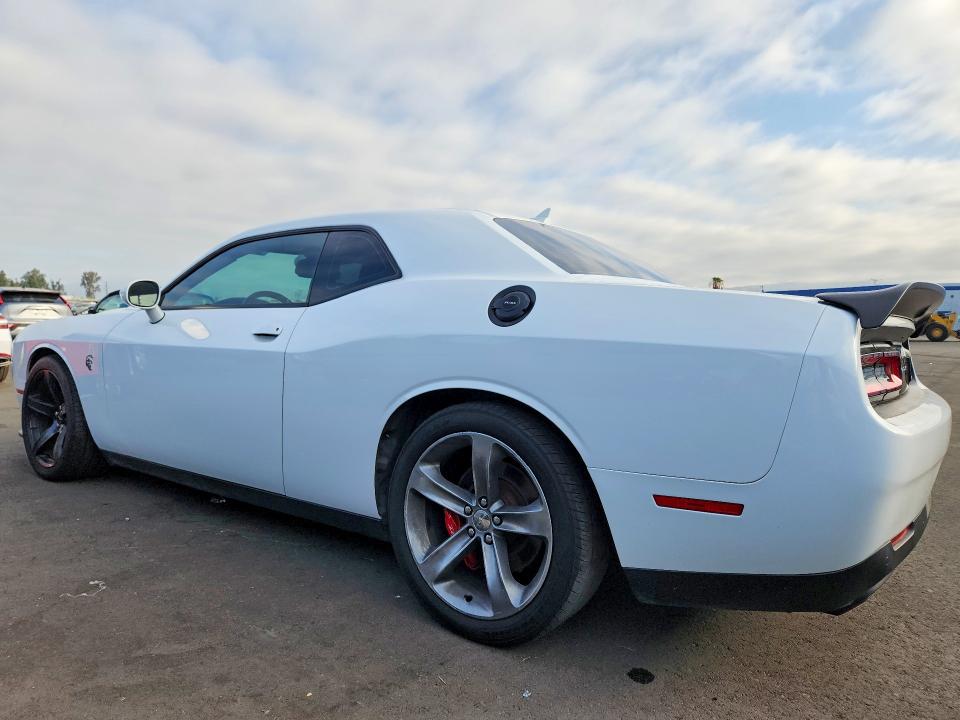 Auction sale of the 2021 Dodge Challenger, vin: 2C3CDZC90MH664336, lot number: 70155556