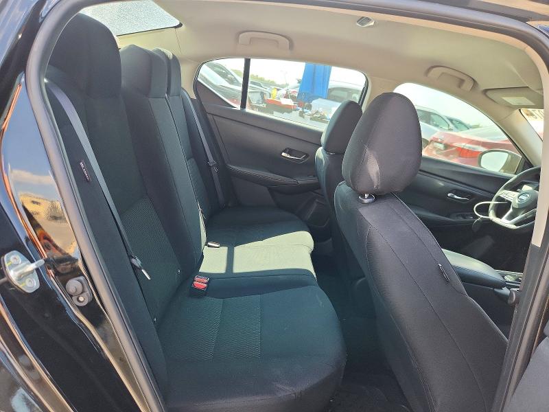 2023 Nissan Sentra მანქანა იყიდება აუქციონზე, vin: 3N1AB8BV6PY294318, აუქციონის ნომერი: 69170076