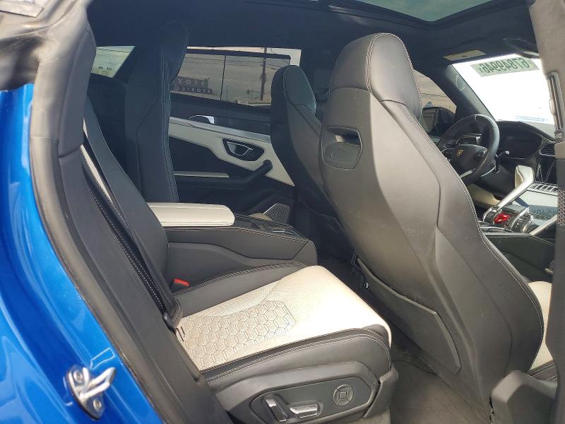Aukcja sprzedaży 2020 Lamborghini Urus, vin: ZPBUA1ZL1LLA06998, numer aukcji: 67849946