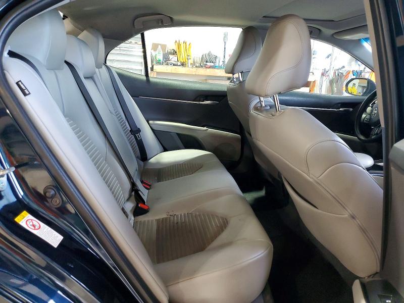 Aukcja sprzedaży 2018 Toyota Camry, vin: 4T1B11HK9JU543368, numer aukcji: 69738836