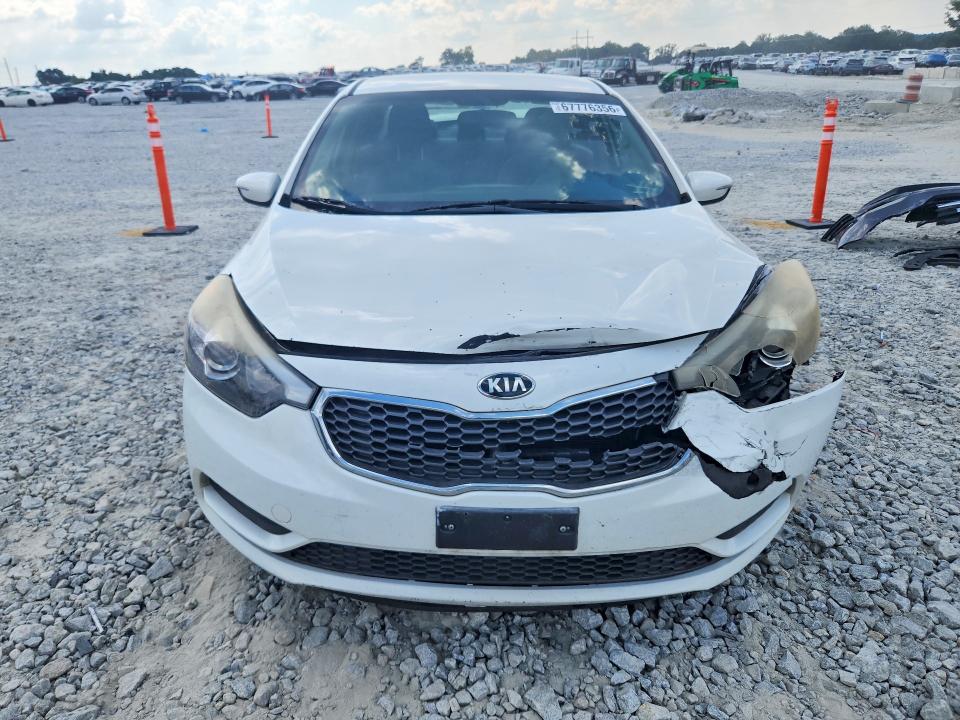Продажа на аукционе авто 2015 Kia Forte, vin: KNAFX4A61F5356577, номер лота: 67776356
