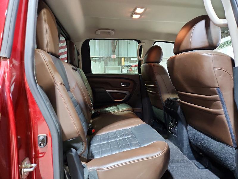 Aukcja sprzedaży 2016 Nissan Titan Xd, vin: 1N6BA1F45GN517312, numer aukcji: 69995386