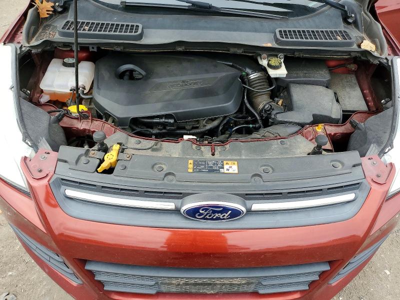 69672486 :رقم المزاد ، 1FMCU9GXXEUE22877 vin ، 2014 Ford Escape مزاد بيع