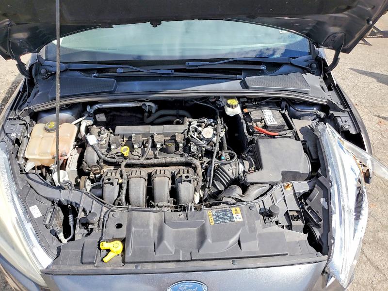 Продажа на аукционе авто 2018 Ford Focus, vin: 1FADP3J25JL314764, номер лота: 71083136