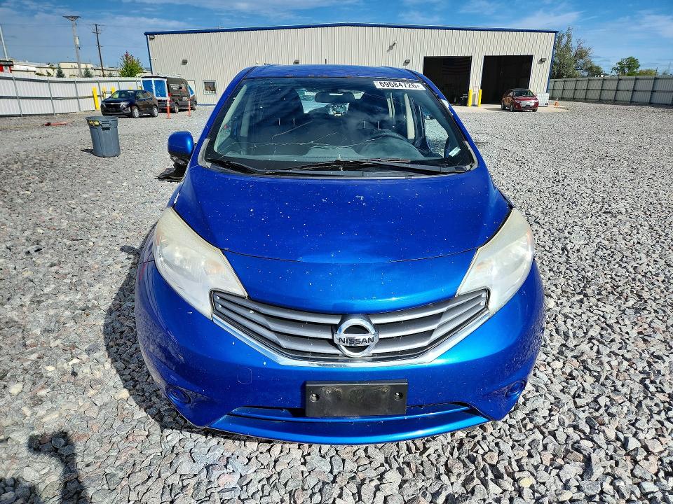 69684726 :رقم المزاد ، 3N1CE2CP8EL401960 vin ، 2014 Nissan Versa Note مزاد بيع