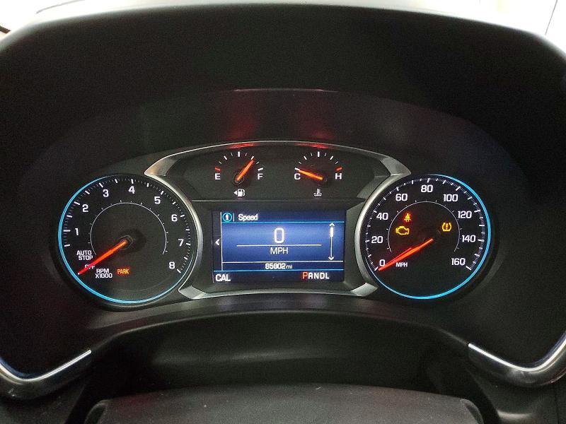 Продаж на аукціоні авто 2021 Chevrolet Equinox, vin: 2GNAXKEV1M6120832, номер лоту: 70135976
