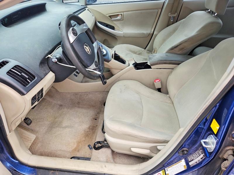 Продаж на аукціоні авто 2010 Toyota Prius, vin: JTDKN3DU0A0177335, номер лоту: 70003686