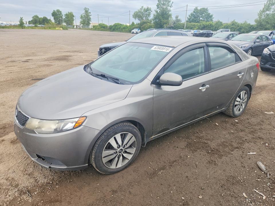 Aukcja sprzedaży 2013 Kia Forte, vin: KNAFU4A27D5675632, numer aukcji: 63908916