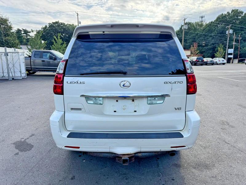 68020286 :رقم المزاد ، JTJBT20X990177634 vin ، 2009 Lexus Gx مزاد بيع