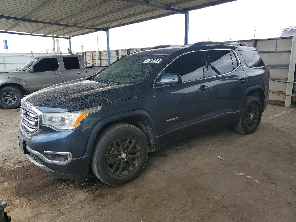 Продаж на аукціоні авто 2019 Gmc Acadia, vin: 1GKKNMLS3KZ234456, номер лоту: 67899516