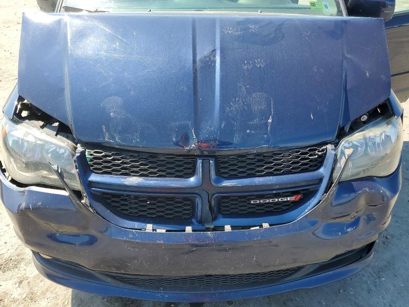 68409856 :رقم المزاد ، 2C4RDGEG6HR714162 vin ، 2017 Dodge Grand Caravan مزاد بيع