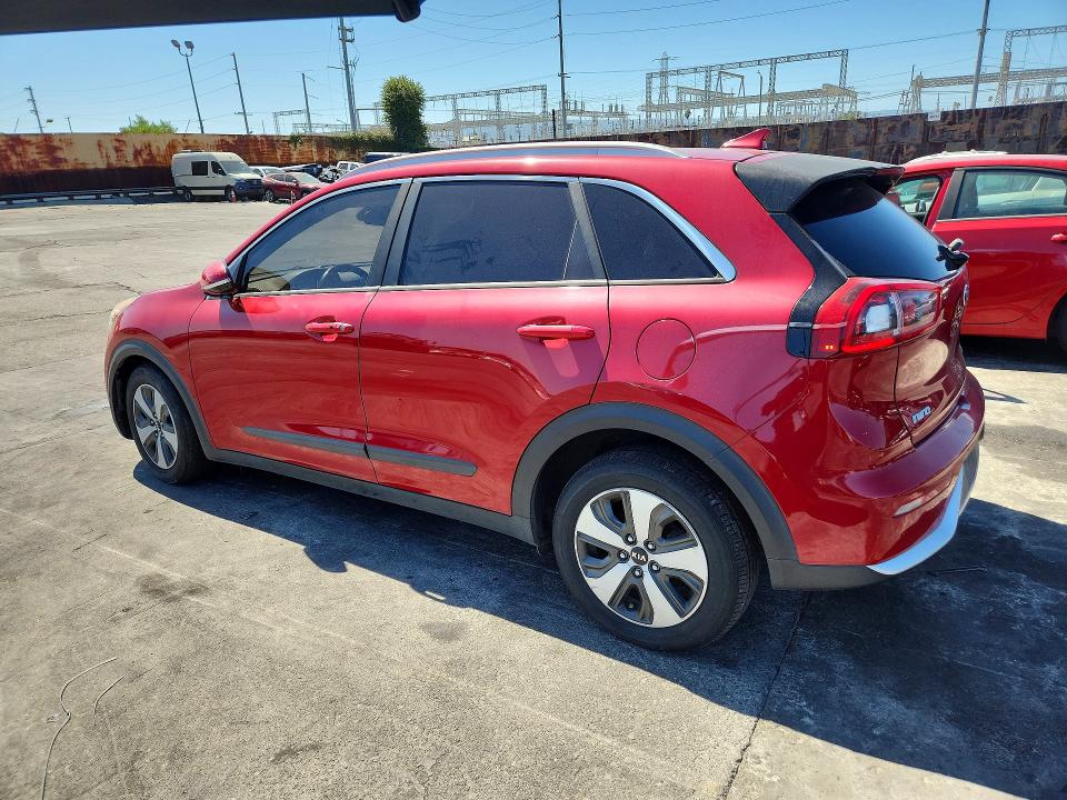 Aukcja sprzedaży 2017 Kia Niro, vin: KNDCC3LC8H5048081, numer aukcji: 69037446