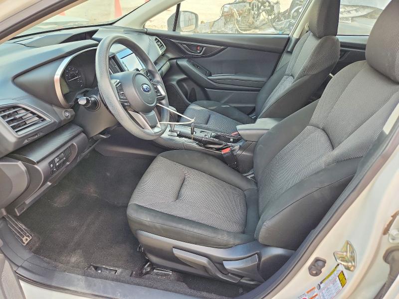 2017 Subaru Impreza მანქანა იყიდება აუქციონზე, vin: 4S3GTAD63H3731932, აუქციონის ნომერი: 68261556