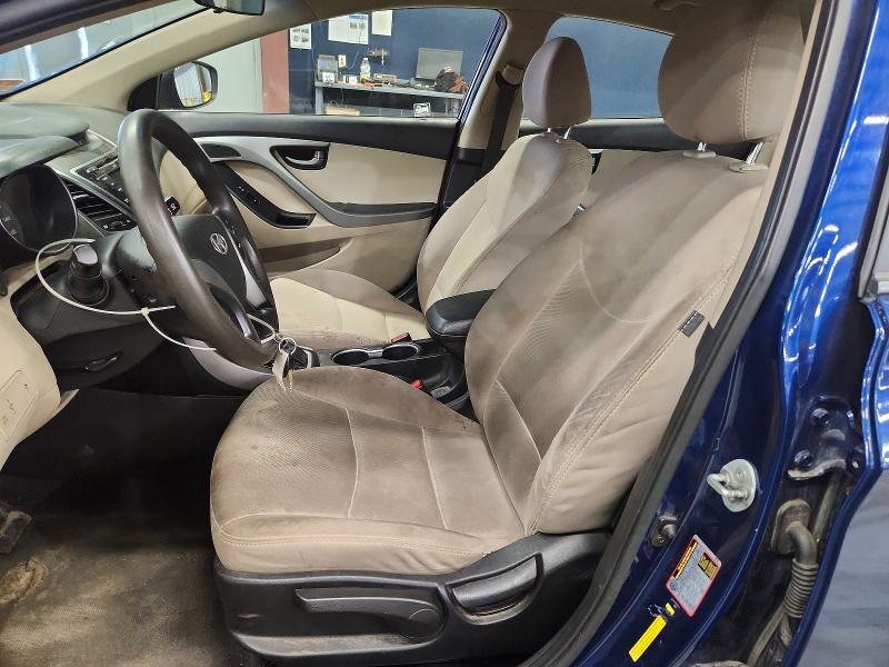 Продаж на аукціоні авто 2016 Hyundai Elantra, vin: 5NPDH4AE9GH796661, номер лоту: 68541416