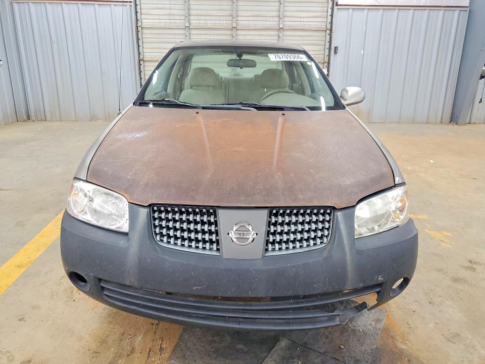 Продаж на аукціоні авто 2005 Nissan Sentra, vin: 3N1CB51D35L491327, номер лоту: 70709366