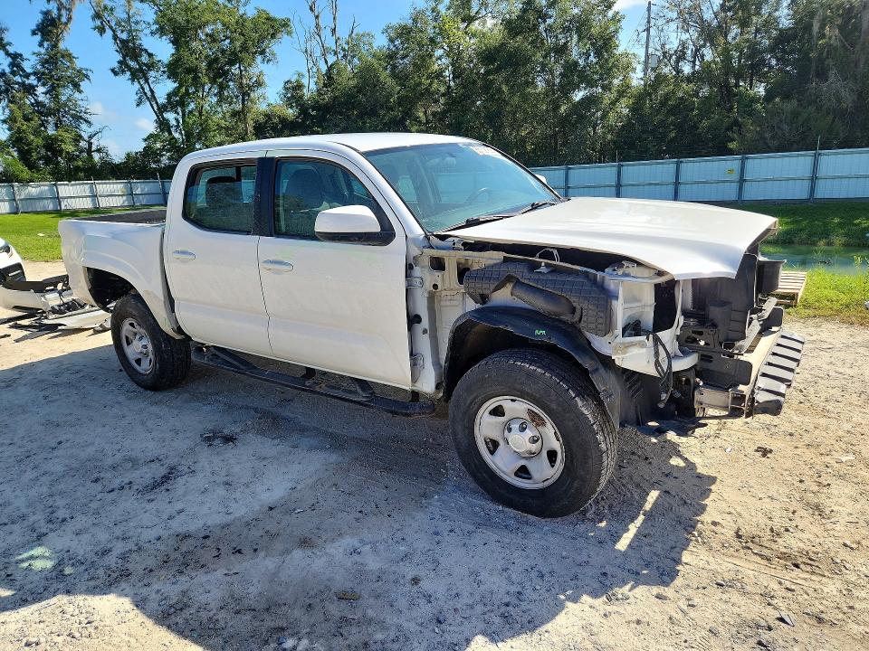 Aukcja sprzedaży 2017 Toyota Tacoma, vin: 5TFAX5GNXHX092333, numer aukcji: 68739186
