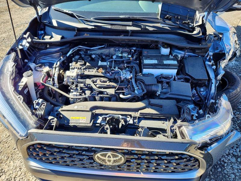 Продажа на аукционе авто 2024 Toyota Corolla Cross, vin: 7MUDAABG6RV092875, номер лота: 71184346