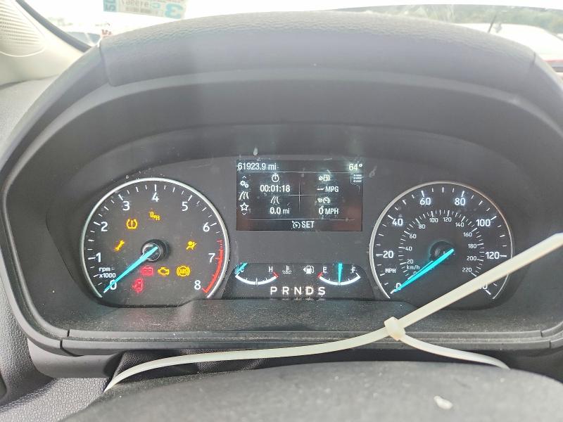 Продаж на аукціоні авто 2018 Ford Ecosport, vin: MAJ6P1UL1JC200648, номер лоту: 66793656