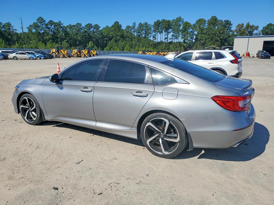 Продаж на аукціоні авто 2018 Honda Accord, vin: 1HGCV1F36JA150732, номер лоту: 70679106
