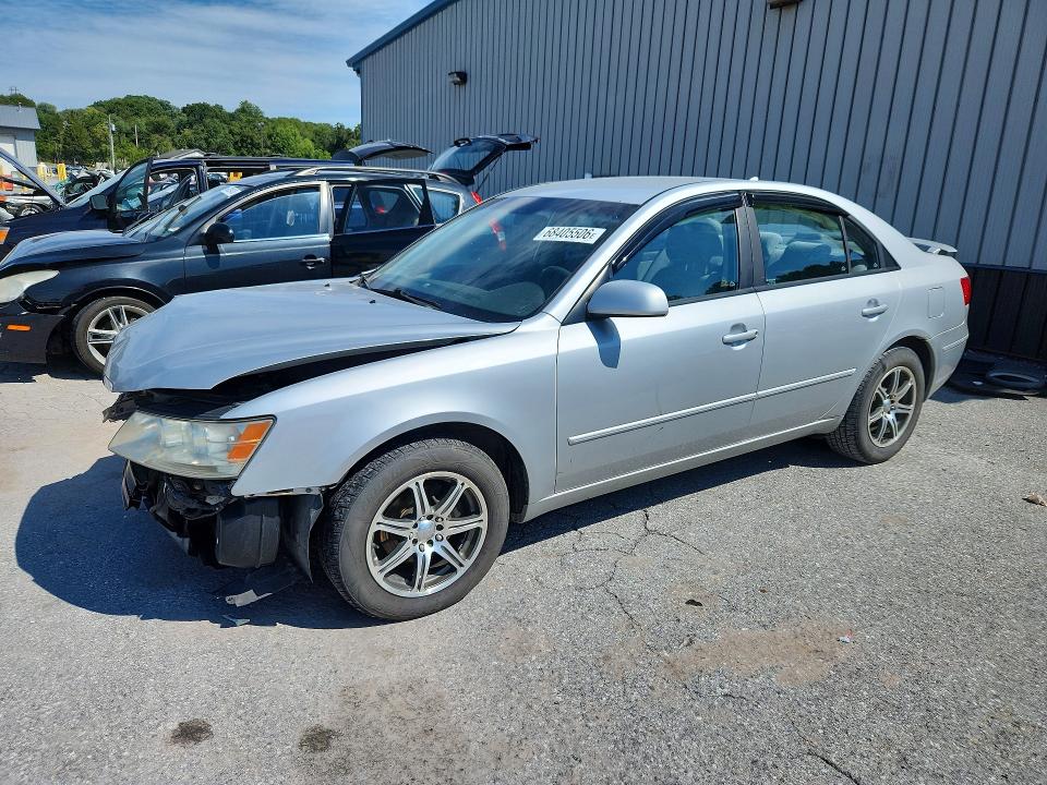 68405506 :رقم المزاد ، 5NPET4AC8AH639664 vin ، 2010 Hyundai Sonata مزاد بيع