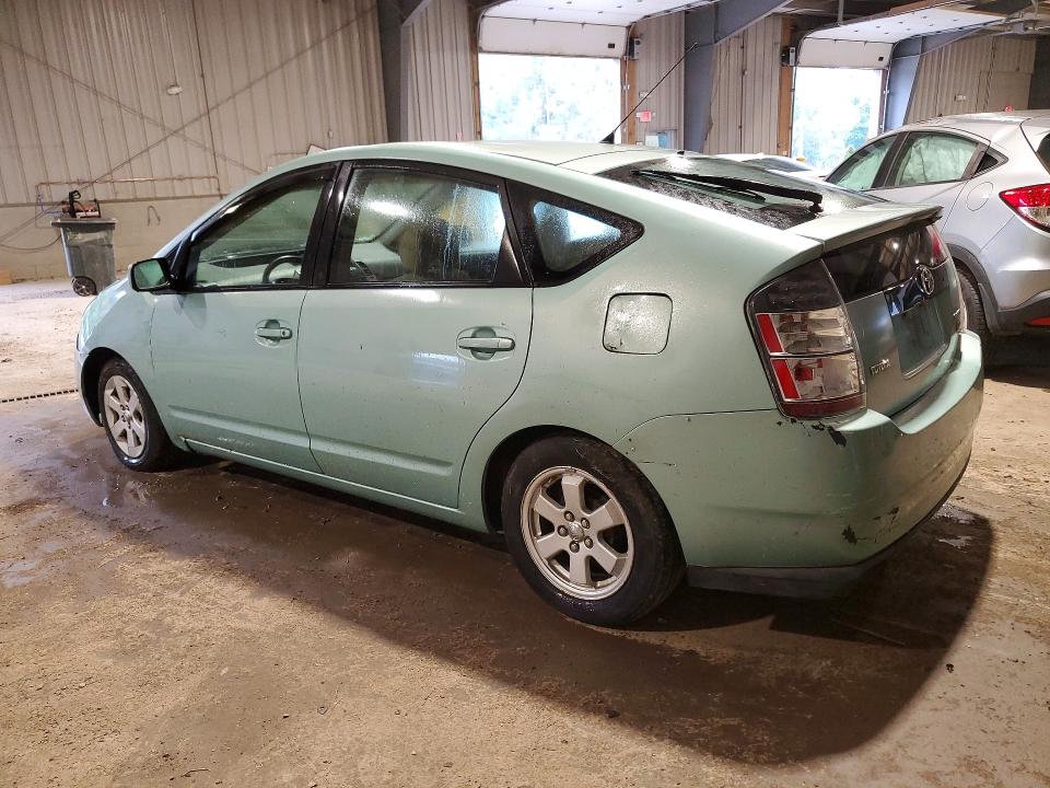 71053816 :رقم المزاد ، JTDKB22U550118096 vin ، 2005 Toyota Prius مزاد بيع