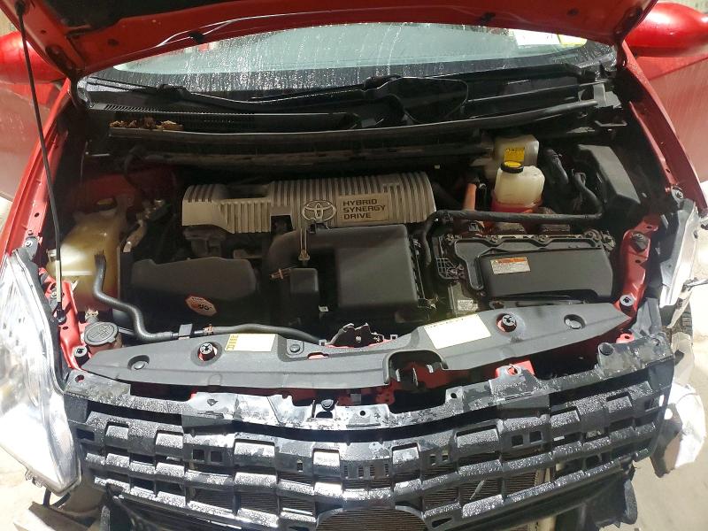 2013 Toyota Prius მანქანა იყიდება აუქციონზე, vin: JTDKN3DUXD0349617, აუქციონის ნომერი: 67421796
