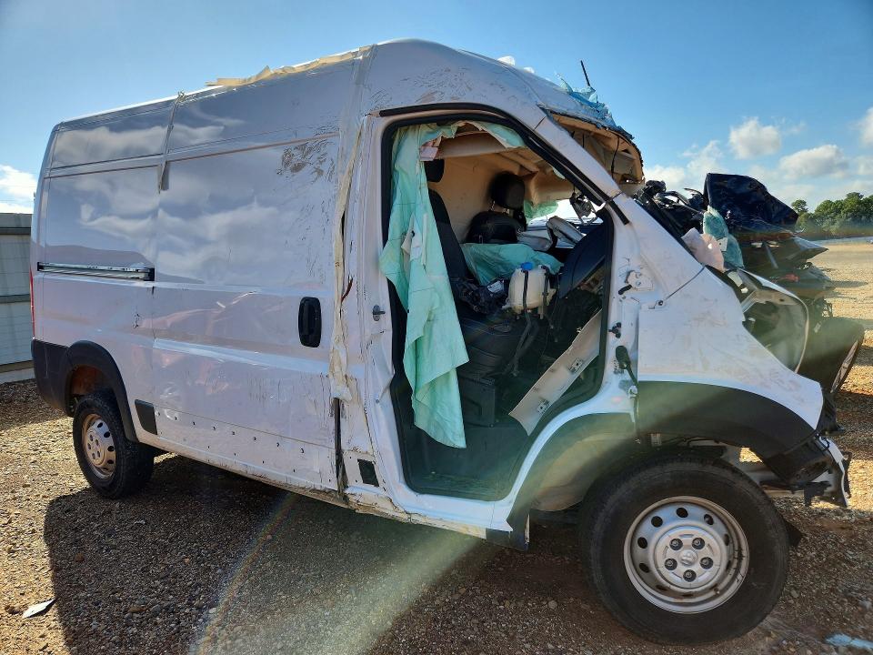 68830536 :رقم المزاد ، 3C6LRVCG5PE515044 vin ، 2023 Ram Promaster 2500 مزاد بيع