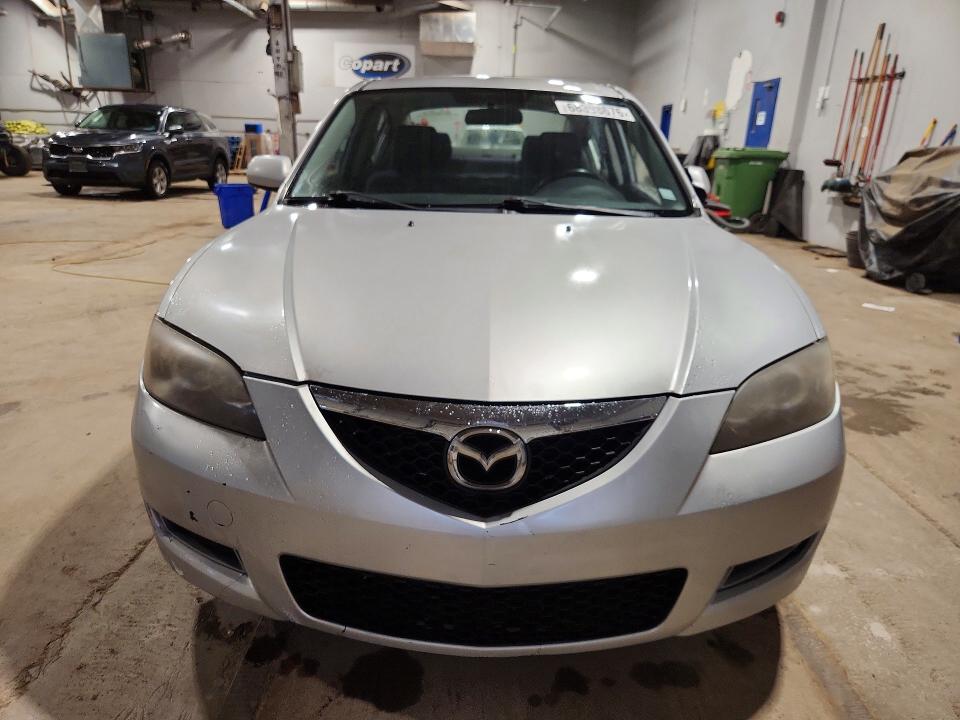 Aukcja sprzedaży 2008 Mazda 3, vin: JM1BK32F081781470, numer aukcji: 68398676