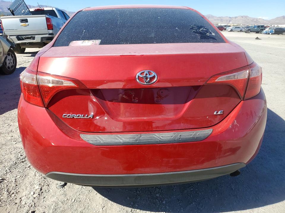 67517916 :رقم المزاد ، 2T1BURHE4HC914464 vin ، 2017 Toyota Corolla مزاد بيع