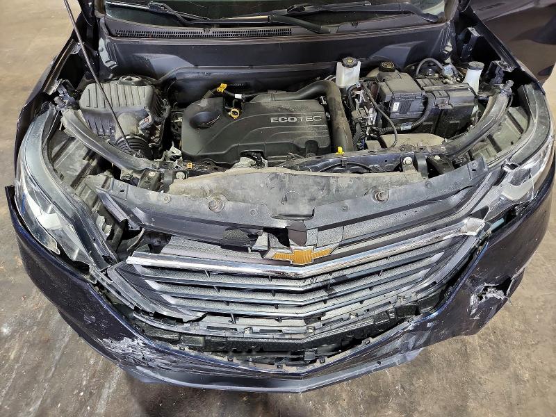2020 Chevrolet Equinox მანქანა იყიდება აუქციონზე, vin: 3GNAXJEV9LS550411, აუქციონის ნომერი: 68840656