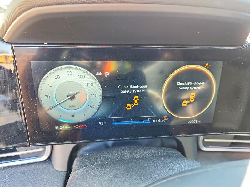 69463066 :رقم المزاد ، 5NPLP4AG0MH017353 vin ، 2021 Hyundai Elantra مزاد بيع