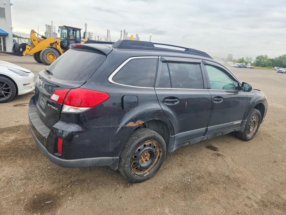 Aukcja sprzedaży 2011 Subaru Outback, vin: 4S4BRGBC9B3378233, numer aukcji: 68589256