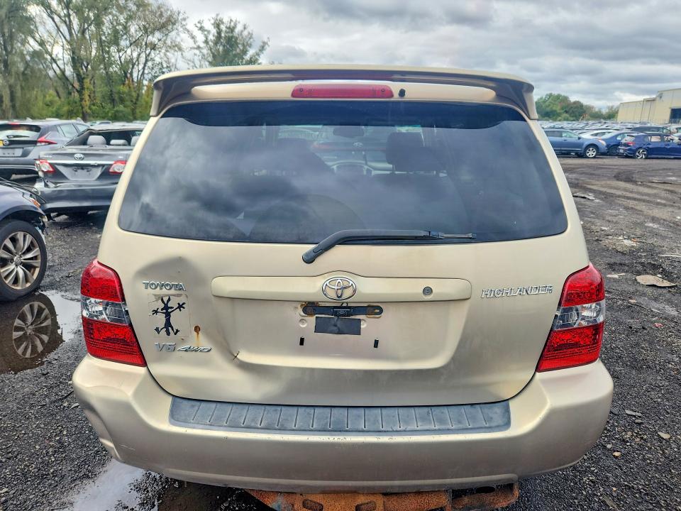 Продаж на аукціоні авто 2004 Toyota Highlander, vin: JTEEP21A040048992, номер лоту: 70673066