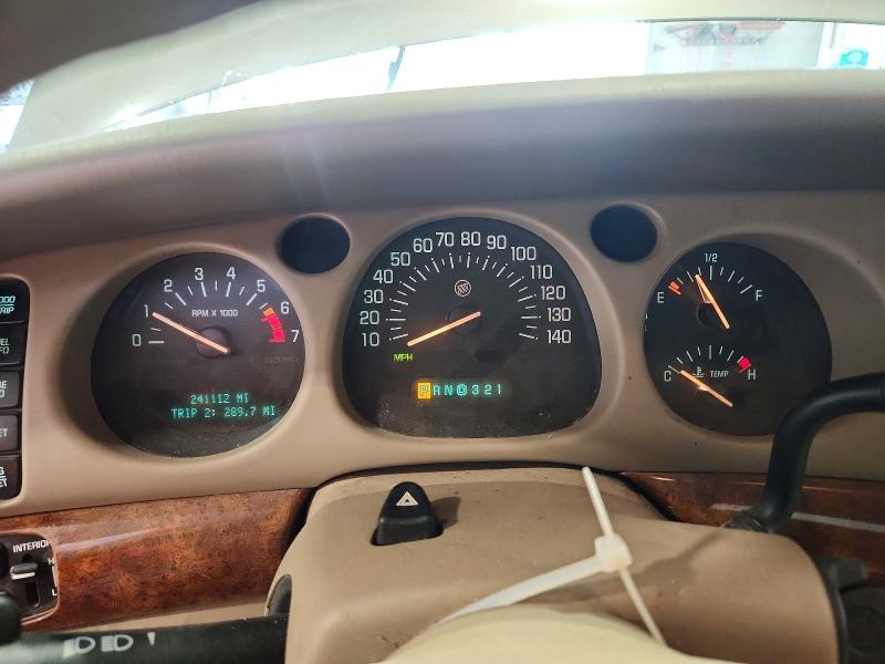 Aukcja sprzedaży 2001 Buick Lesabre, vin: 1G4HR54K11U178524, numer aukcji: 67566226