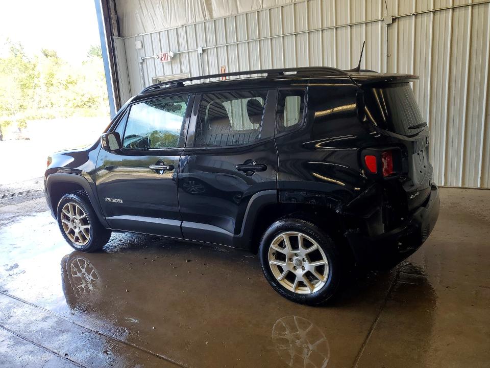 2020 Jeep Renegade მანქანა იყიდება აუქციონზე, vin: ZACNJBBB3LPL67550, აუქციონის ნომერი: 68596336