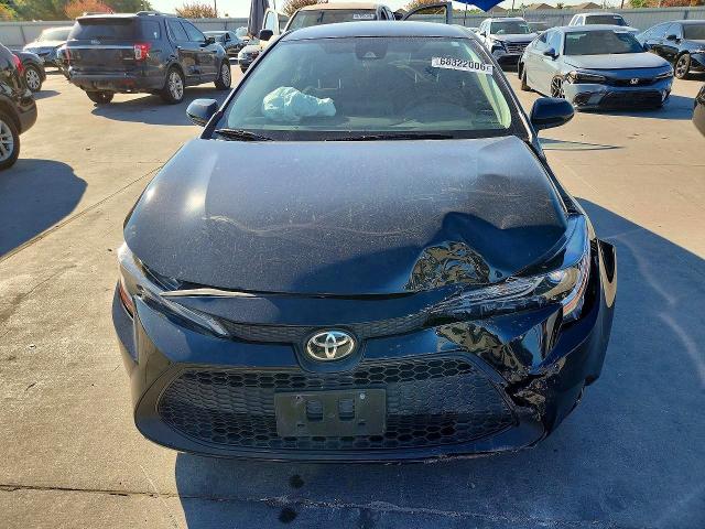 Auction sale of the 2022 Toyota Corolla, vin: JTDEPMAEXNJ217172, lot number: 68322006